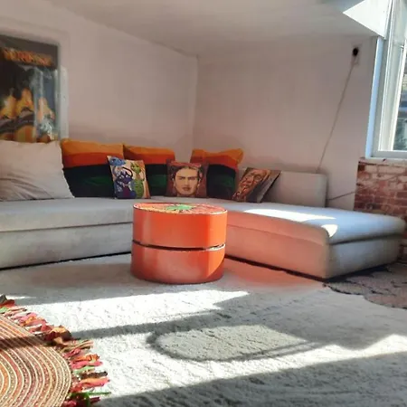 Stone House At Cukur Cuma. Cihangir, Beyoglu Istanbul Appartement
