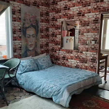 Stone House At Cukur Cuma. Cihangir, Beyoglu Istanbul Appartement