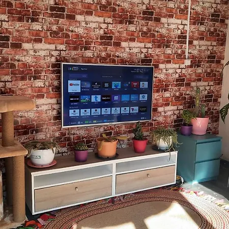 Stone House At Cukur Cuma. Cihangir, Beyoglu Istanbul Appartement